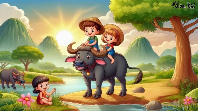 Nhạc Thiếu Nhi Sôi Động | Các Bạn Nhỏ Vui Nhộn - Bài Hát Động Vật - Con Vịt -Nhạc Thiếu Nhi Vui Nhộn