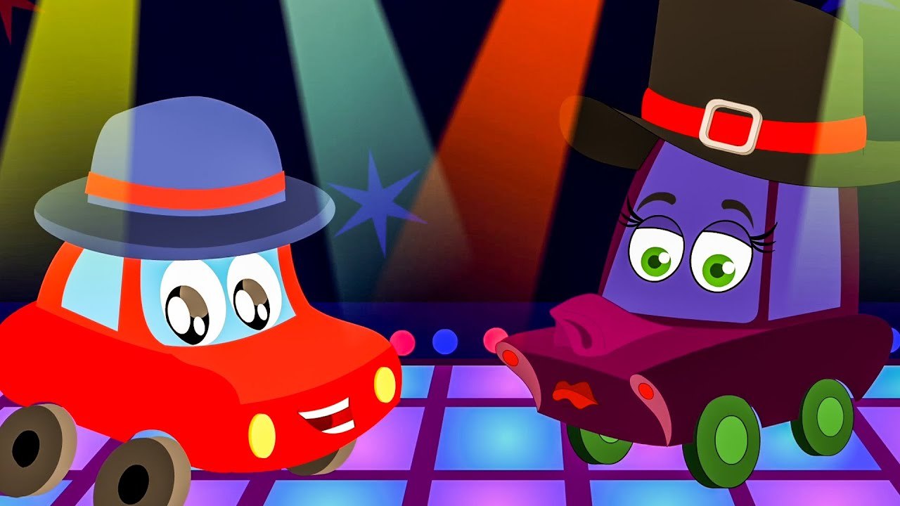 Monster Mashup Song + More Halloween Cartoon Videos for Kids video