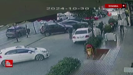 Beylikdüzü’nde tornavidalı alacak verecek kavgası