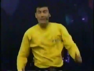 The Wiggles Can You Point Your Fingers And Do The Twist Live 1999...mp4