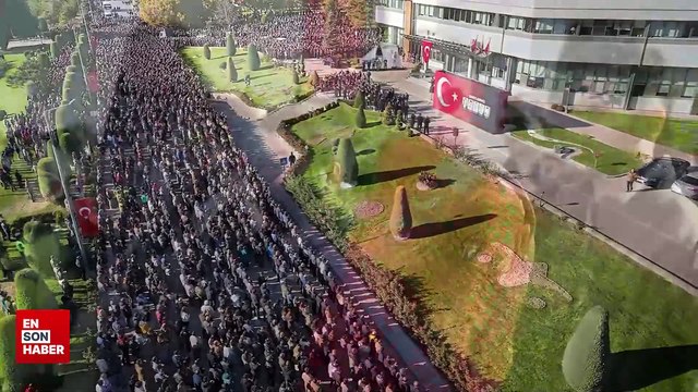 Türk Havacılık Uzay Sanayii: Onlar bir anne, bir arkadaş, bir eş, bir evlattı