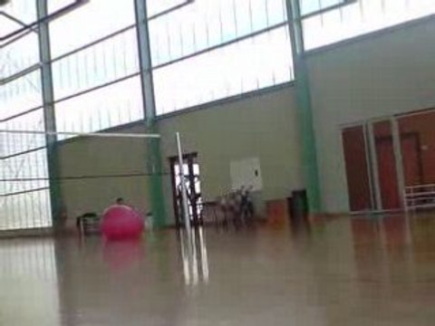 delire creps entraineur