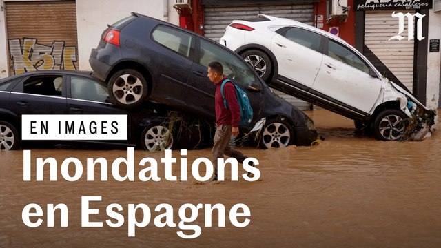 Espagne : des inondations dramatiques dans le sud-est du pays