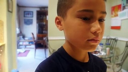 No Need To Yell!!! Father refuses to raise voice at kids (Dad humor)