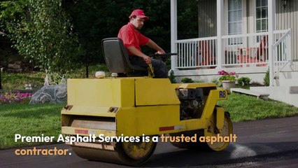 Asphalt Contractor | premier asphalt services | St Cloud, FL