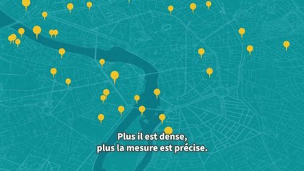Comment sait-on mesurer les précipitations?