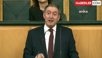Dem Parti Grup Toplantısı... Tuncer Bakırhan'dan Cumhurbaşkanı Erdoğan'a Çağrı: "Barış İçin Adım Atma Sorumluluğu Cumhurbaşkanı Olarak Sizdedir"