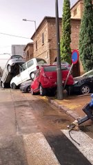 efectes inundacions la Torre