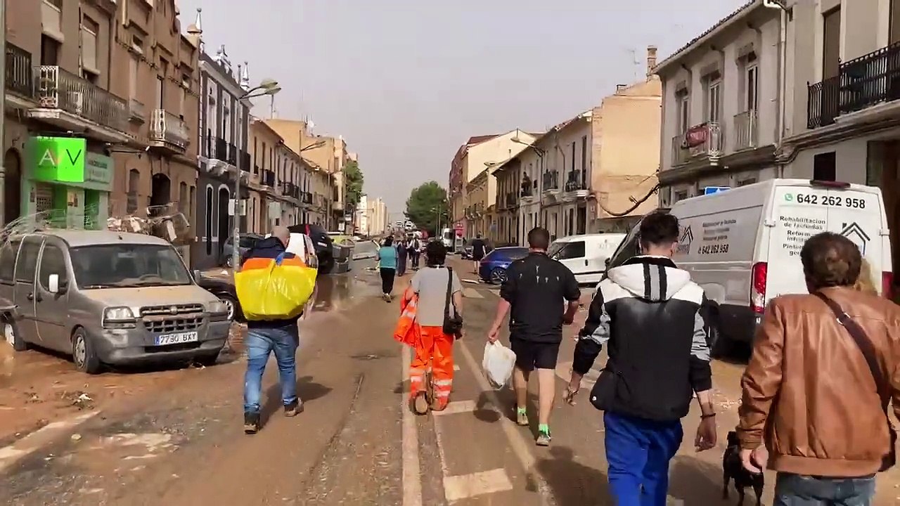 efectes inundacions la Torre