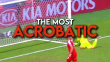 Acrobatic goal of the year | Part 2