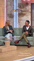 Cristina Ferreira e Cláudio Ramos