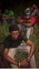 Detienen a 34 haitianos indocumentados escondidos en bosque de Las Matas de Farfán