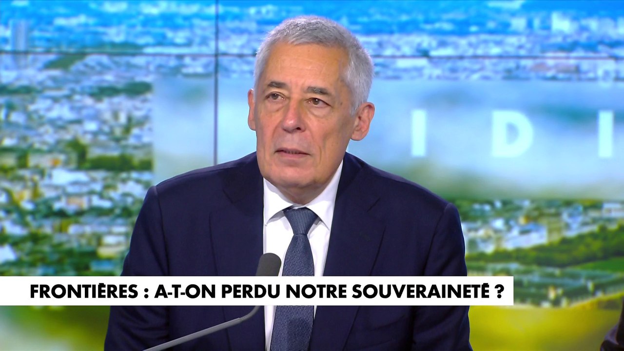 Henri Guaino : «Il y a toujours un peuple français qui sommeille en chaque Français»