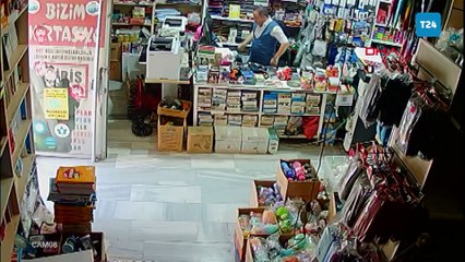 2 çocuk kırtasiyeye torpil attı; yakınları iş sahibini hastanelik etti!