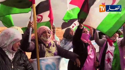 جمعية فرنسية تراسل ماكرون وتفضح جرائم المخزن في الصحراء الغربية