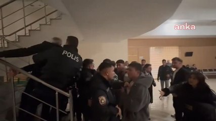 Eski Kızılay Başkanı Kerem Kınık'ın kızının yargılandığı dava adliyeyi karıştırdı