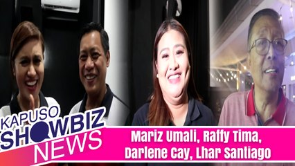 Kapuso Showbiz News: GMA Integrated News reporters, humanga sa husay ng cast ng ‘Balota’