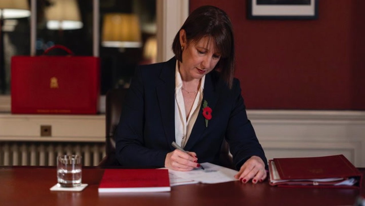 Rachel Reeves issues final message ahead of historic autumn Budget
