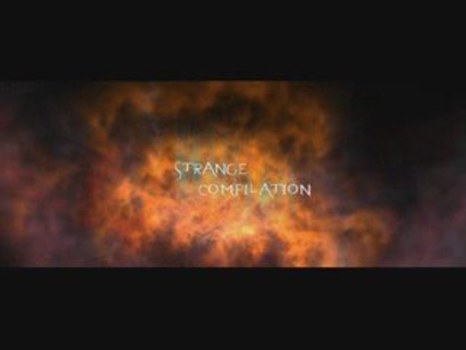 AMV Cinema (Strange Compilation)