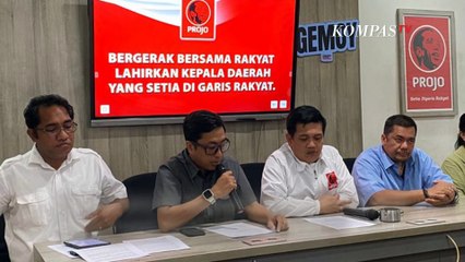Wacana Projo Jadi Parpol, Simak Cara dan Syarat Mendirikan Partai Politik Berikut | SINAU