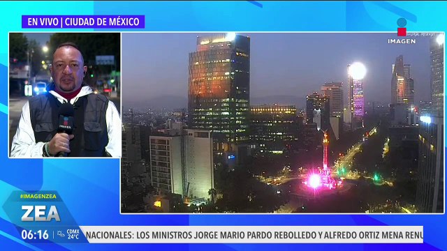 Manifestaciones para este miércoles 30 de octubre en la CDMX