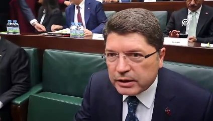 Adalet Bakanı'ndan gözaltındaki Esenyurt Belediye Başkanı Ahmet Özer hakkında açıklama