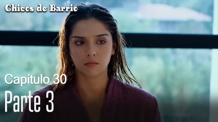 Capítulo 30 Parte 3- Chicos de Barrio
