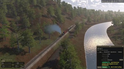 Auf dem Rückweg den verlorenen Wagen in Ela versorgen. | Railroader | Ep. 37