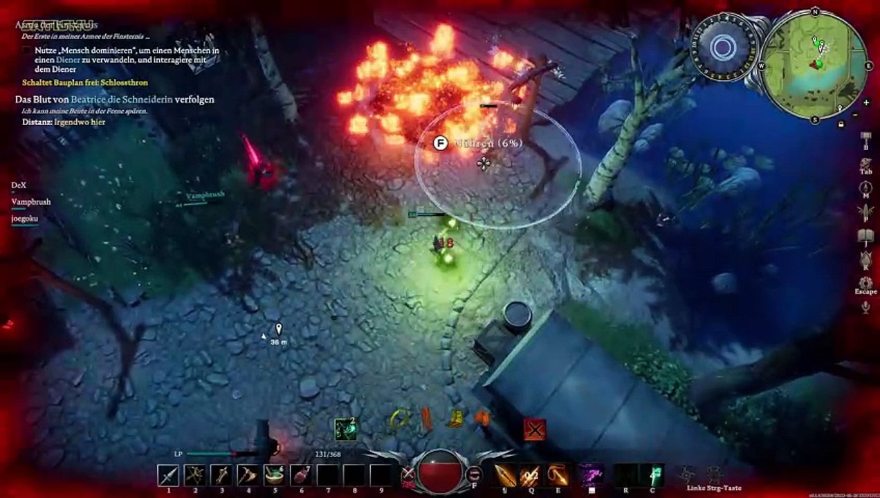 Der zweite Anlauf für Beatrice. | V Rising | Ep. 36