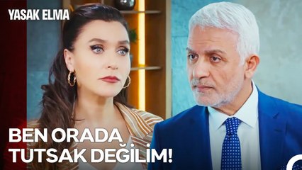 Ender, Halit'in Yanında Olduğunu Gösterdi - Yasak Elma 74. Bölüm