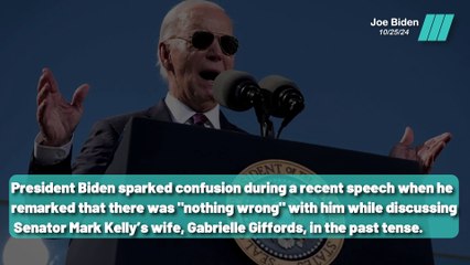 Biden’s Emotional Gila River Visit Marred by Confusing Statements