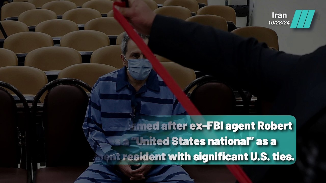 Amnesty Condemns Iran’s Execution of U.S. Resident Sharmahd