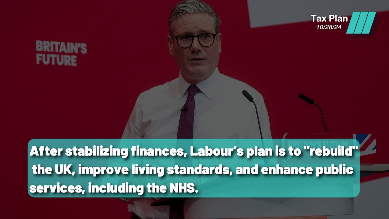 Will Labour’s Budget Hit the Middle Class ?