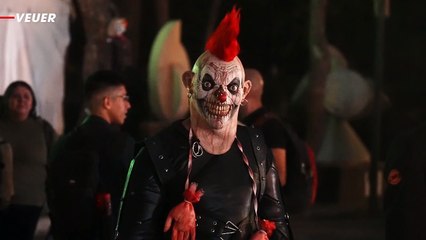 Why Are We Afraid of Clowns?