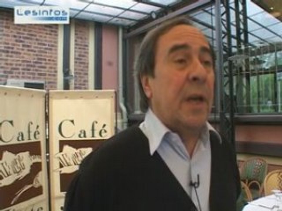 Sans-papiers du café de la jatte à Neuilly