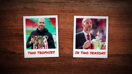 Ten Hag's Manchester United tenure: the main subplots