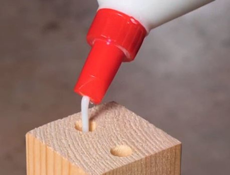 Simple woodworking techniques for perfect results!