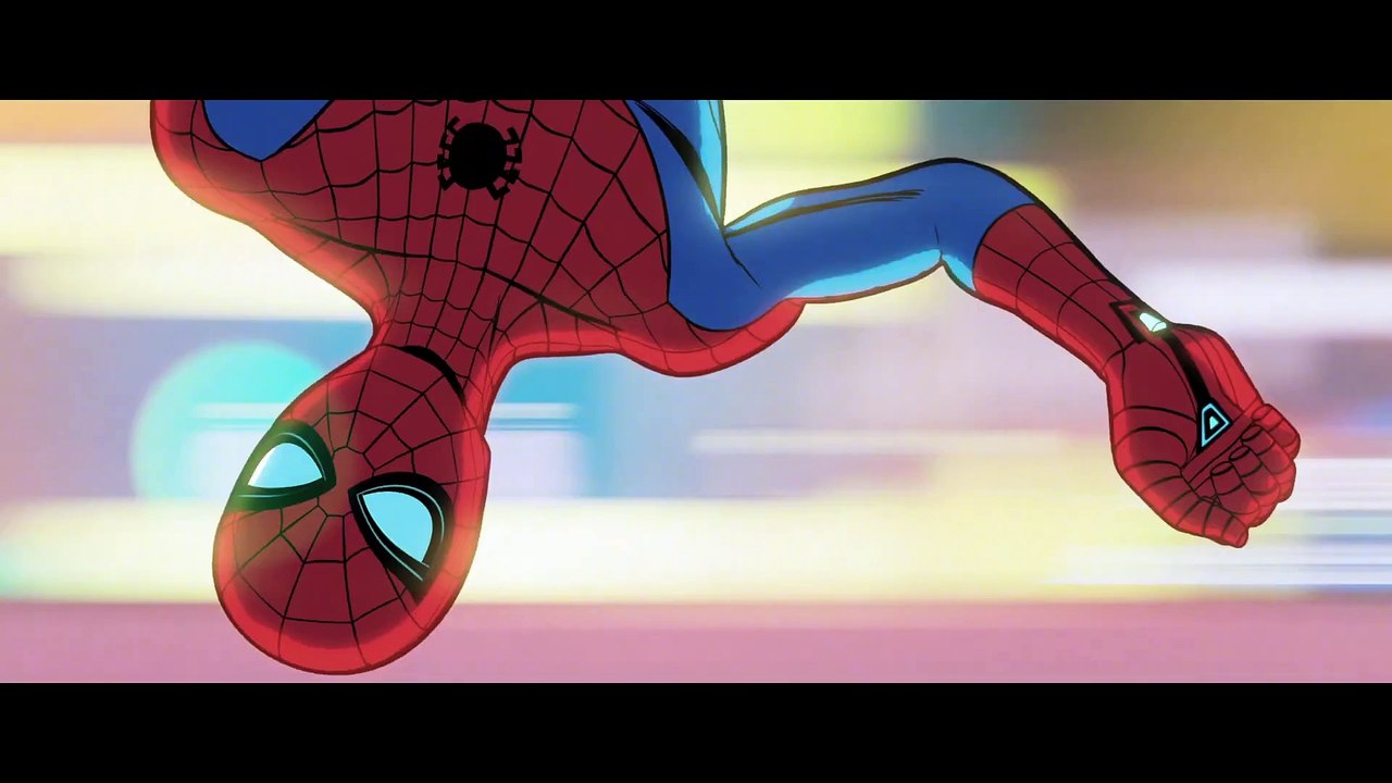 Marvel Look Ahead Trailer OV