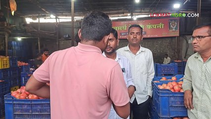 दिवाळीत डाळिंबाला किती मिळतोय दर