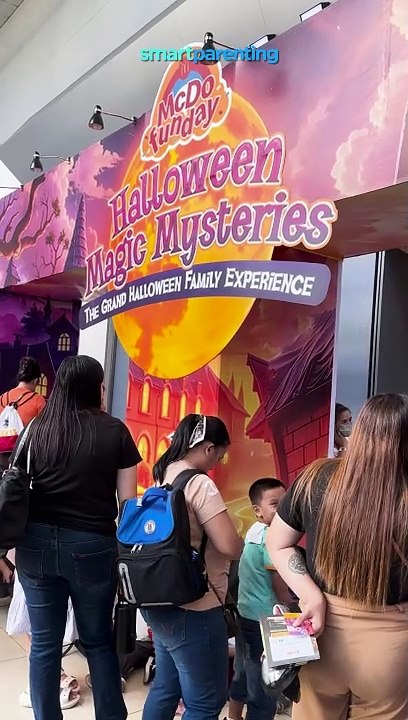 SP Guide: 5 Reasons Why Kids Loved McDonald's Grand Halloween Fun Day 2024