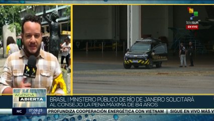 Comienza juicio por el asesinato de Marielle Franco en Brasil