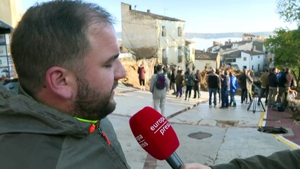 El "milagro" del estanquero o el restaurante destruido, historias de supervivencia en Letur