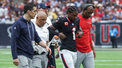 Impact of Stefon Diggs' Injury on the Texans' Season