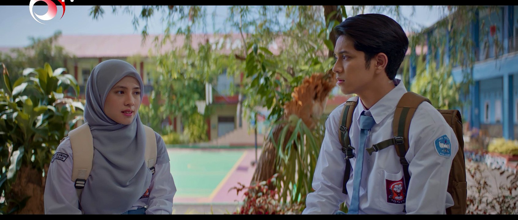 Film Cinta dalam Ikhlas Rilis Official Trailer, Tayang di Bioskop Mulai 28 November 2024