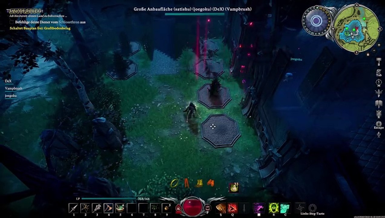 Zeit für die Gartenparty! | V Rising | Ep. 38