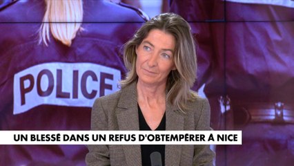 Céline Pina : «Il faut punir extrêmement sévèrement les refus d'obtempérer»