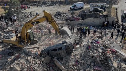 Guerre au Moyen-Orient : huit morts dans une nouvelle frappe israélienne dans le sud du Liban