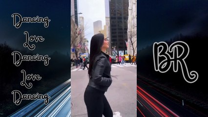 Mulher Linda Dançando muito #41