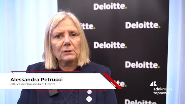 Petrucci: “Bisogna agire dall’infanzia per ridurre il gender gap”