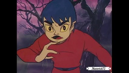 Bem il mostro umano#episodio 14/26#il bosco dei misteri#